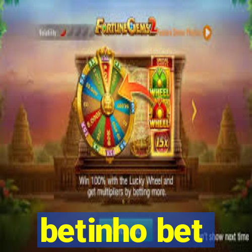 betinho bet